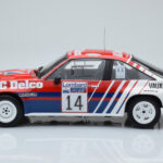 Opel Manta 400 #14 J. McRae / I. Grindrod RAC Rally 1985 IXO 1:18 18RMC098 Diecast - image 3 of 6