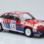 Opel Manta 400 #14 J. McRae / I. Grindrod RAC Rally 1985 IXO 1:18 18RMC098 Diecast - image 4 of 6