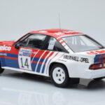 Opel Manta 400 #14 J. McRae / I. Grindrod RAC Rally 1985 IXO 1:18 18RMC098 Diecast - image 5 of 6
