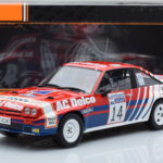 Opel Manta 400 #14 J. McRae / I. Grindrod RAC Rally 1985 IXO 1:18 18RMC098 Diecast - image 6 of 6