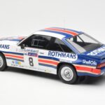 Opel Manta 400 Rothmans #8 J. McRae / I. Grindrod Lombard RAC Rally 1983 IXO 1:18 18RMC038A Diecast - image 5 of 6