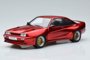 Opel Manta B Mattig Red MCG 1:18 MCG18424 Diecast