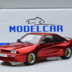 Opel Manta B Mattig Red MCG 1:18 MCG18424 Diecast - image 6 of 6