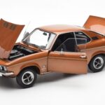 Opel Manta A Bronze Metallic Norev 1:18 183624 Diecast - image 2 of 8