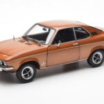 Opel Manta A Bronze Metallic Norev 1:18 183624 Diecast