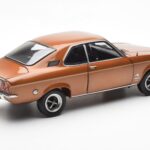 Opel Manta A Bronze Metallic Norev 1:18 183624 Diecast - image 3 of 8