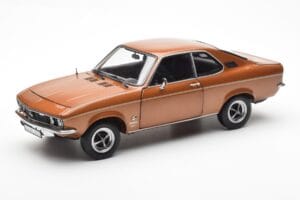 Opel Manta A Bronze Metallic Norev 1:18 183624 Diecast