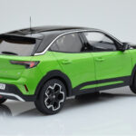 Opel Mokka-e GS Line Matcha Green Otto 1:18 OT435 Resin - image 2 of 5