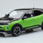 Opel Mokka-e GS Line Matcha Green Otto 1:18 OT435 Resin