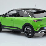 Opel Mokka-e GS Line Matcha Green Otto 1:18 OT435 Resin - image 4 of 5