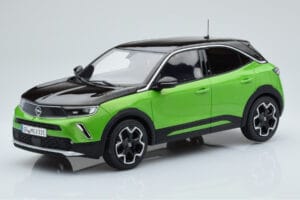 Opel Mokka-e GS Line Matcha Green Otto 1:18 OT435 Resin