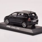 Opel Zafira B OPC Black Minichamps 1:43 1799622 Diecast - image 3 of 4