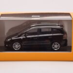 Opel Zafira B OPC Black Minichamps 1:43 1799622 Diecast - image 4 of 4