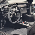 Pagani Zonda Cinque White Benny Almost Real 1:18 850601001 Diecast - image 8 of 12