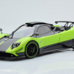 Pagani Zonda Cinque Green Firenze Almost Real 1:18 850602001 Diecast