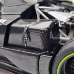 Pagani Zonda Cinque Green Firenze Almost Real 1:18 850602001 Diecast - image 10 of 15