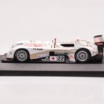 Panoz LMP Roadster Team Dragon 24 Hours of Le Mans 2000 Minichamps 1:43 PANOZ-263975 Diecast