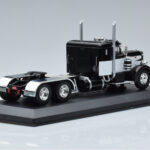 Peterbilt 350 Black IXO 1:43 TR114 Diecast - image 2 of 6