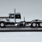 Peterbilt 350 Black IXO 1:43 TR114 Diecast - image 3 of 6