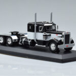 Peterbilt 350 Black IXO 1:43 TR114 Diecast - image 4 of 6