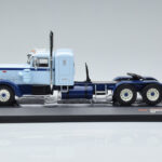 Peterbilt 350 Blue IXO 1:43 TR133 Diecast - image 3 of 6