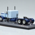 Peterbilt 350 Blue IXO 1:43 TR133 Diecast - image 5 of 6