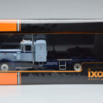 Peterbilt 350 Blue IXO 1:43 TR133 Diecast - image 6 of 6