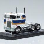 Peterbilt 352 H White IXO 1:43 TR078 Diecast