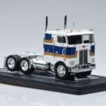 Peterbilt 352 H White IXO 1:43 TR078 Diecast - image 4 of 6