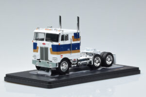 Peterbilt 352 H White IXO 1:43 TR078 Diecast
