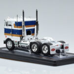 Peterbilt 352 H White IXO 1:43 TR078 Diecast - image 5 of 6