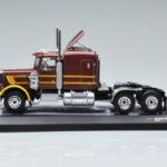 Peterbilt 359 Brown IXO 1:43 TR043 Diecast - image 3 of 6