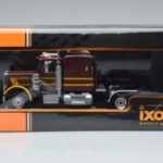 Peterbilt 359 Brown IXO 1:43 TR043 Diecast - image 6 of 6