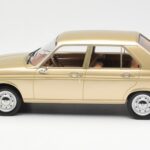 Peugeot 104 GR Beige Metallic Norev 1:18 184904 Diecast - image 3 of 6