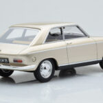 Peugeot 204 Coupe Beige Otto 1:18 OT1024 Resin - image 2 of 6