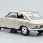 Peugeot 204 Coupe Beige Otto 1:18 OT1024 Resin - image 5 of 6