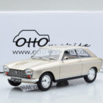Peugeot 204 Coupe Beige Otto 1:18 OT1024 Resin - image 6 of 6