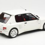 Peugeot 205 Dimma White Otto 1:18 OT681 Resin - image 2 of 6