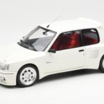 Peugeot 205 Dimma White Otto 1:18 OT681 Resin
