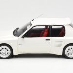 Peugeot 205 Dimma White Otto 1:18 OT681 Resin - image 3 of 6