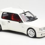 Peugeot 205 Dimma White Otto 1:18 OT681 Resin - image 4 of 6