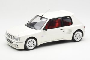 Peugeot 205 Dimma White Otto 1:18 OT681 Resin