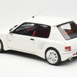 Peugeot 205 Dimma White Otto 1:18 OT681 Resin - image 5 of 6