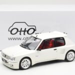 Peugeot 205 Dimma White Otto 1:18 OT681 Resin - image 6 of 6