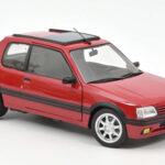 Peugeot 205 GTi 1.9 PTS Rims Norev 1:18 184848 Diecast