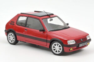 Peugeot 205 GTi 1.9 PTS Rims Norev 1:18 184848 Diecast