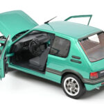 Peugeot 205 GTi Griffe Norev 1:18 184850 Diecast - image 2 of 2