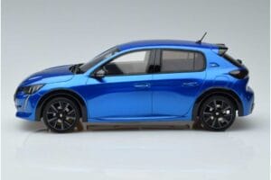 Peugeot 208 GT Line Blue Otto 1:18 OT392 Resin - image 3 of 6