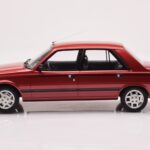 Peugeot 305 GTX Red Plaisir Otto 1:18 OT1032 Resin - image 3 of 6
