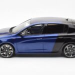 Peugeot 308 GTI Magnetic Blue Black Otto 1:18 OT922 Resin - image 3 of 6